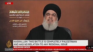 Hezbollah Chief THREATENS America