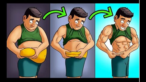 3 Best Tips To Lose Belly Fat ( science based)