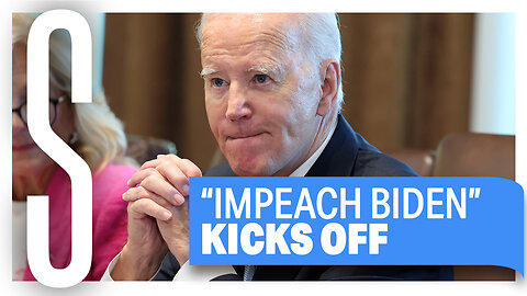 Biden IMPEACHMENT Kicks Off & GOP Debate Is a SNOOZE-FEST | Chris Ager, Jennifer Nassour | Ep. 29