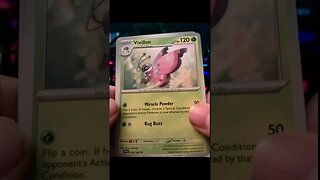 Opening Pokemon Scarlet/Violet Booster Pack #18