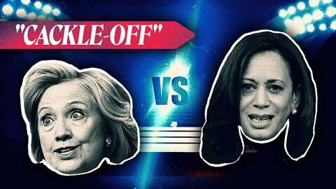 BLAZE TV SHOW 3/12/2022 - Cackle-Off: Kamala Harris vs. Hillary Clinton | Pat Gray Unleashed