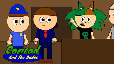 Conrad And The Dudes - S1 E1 - The Snowcone Trial