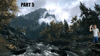 Skyrim Legendary Difficulty Playthrough l Part 5 l with forfeits