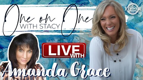 Live with Amanda Grace | One on One with Stacy