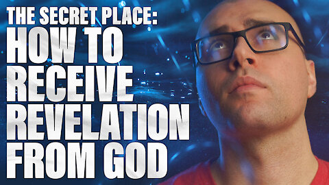 How Do You Get Revelation From God? How to Receive Revelation From The Holy Spirit In Stillness!