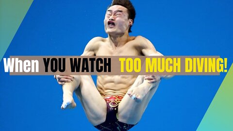 Laughter is the best medicine! Funny Diving Fails