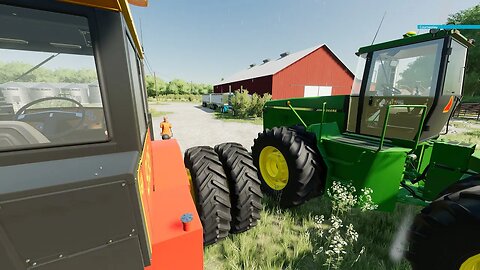 🚜🌽Setting up the NA Server -Edgewater SK 🌾🚜 - multiplayer server powered by gPortal