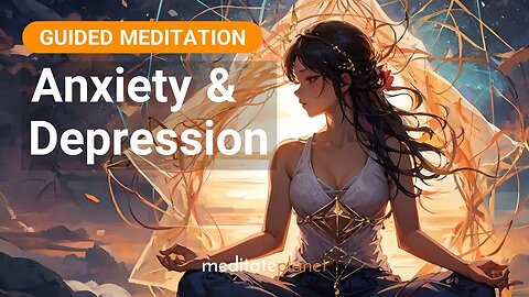 Guided Meditation for Anxiety and Depression