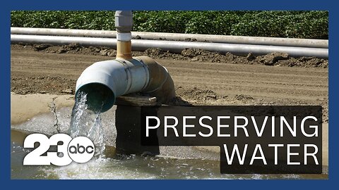 Millions awarded to Central Valley groundwater agencies