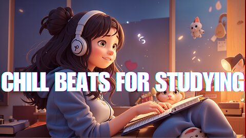 Lofi for the Soul: 1 Hour of Chill Beats for Studying, Relaxing, and Productivity✨