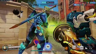 Tracer is annoying, but not overpowered