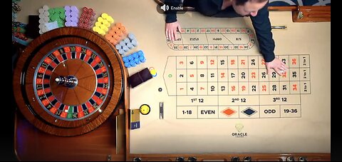 24/7 LIVE ROULETTE REAL CASINO BROADCAST