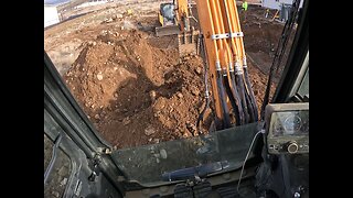 Septic excavation & Install