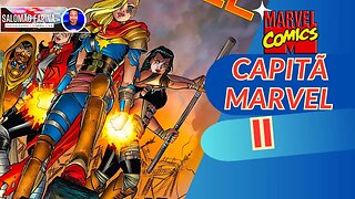 HQ - CAPITÃ MARVEL #2