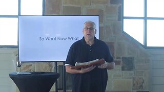 Beatitudes | Pastor John Kimmel | SteepleLess Church