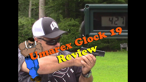 Umarex Glock G19 review