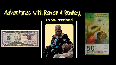 Looking back at Money from Switzerland - AR&R 115