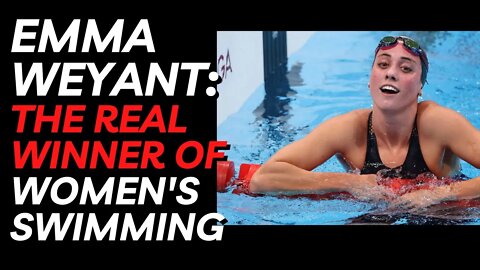 Emma Weyant Praised As ‘Real Winner’ After Trans Swimmer Lia Thomas Takes First