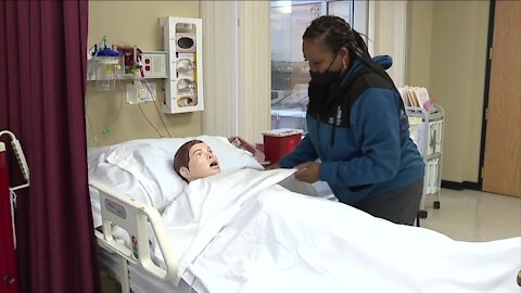 A bright light: more Ohioans switching careers to become nurses during pandemic