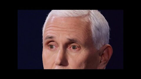 🚨🚨Is Pence Part Of The Black Eye Cult, Reports Say He Will Betray President Trump
