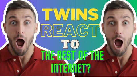 American Twins React to The Best Of The Internet! | Daily Dose Of Internet