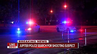 Man shot multiple times Tuesday night in Jupiter