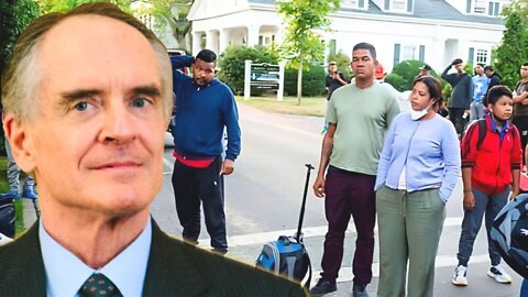 Jared Taylor || Martha's Vineyard Illegals: An Expensive Political Stunt