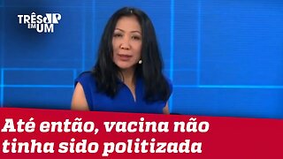 Bolsonaro presta mais um inigualável desserviço ao Brasil | Thais Oyama