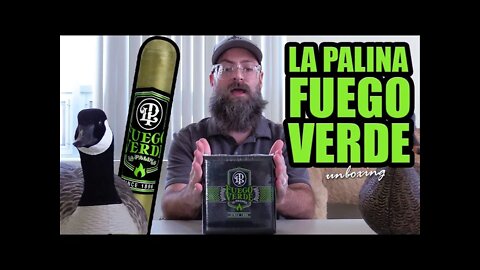 La Palina Fuego Verde Unboxing