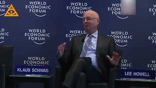 WEF 2014: Klaus Schwab hopes forum will help to "push the reset button" on the World Economy.