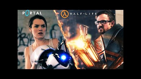Portal vs Half-Life