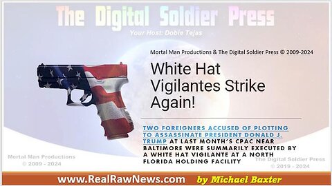 WHITE HAT VIGILANTES STRIKE AGAIN AT GITMO!