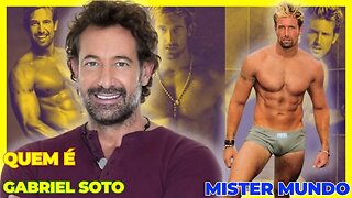 QUEM É GABRIEL SOTO DÍAZ O RODRIGO, DE UN REFUGIO PARA EL AMOR, SORTILEGIO!