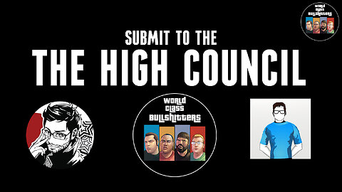 The High Council LIVE 1/30/24