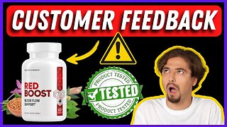 RED BOOST : Red Boost Review ⚠️RED BOOST TESTIMONIALS⚠️ Red Boost Reviews