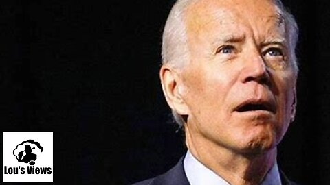 #53 - Biden A Criminal And Free of Dementia? Or He Has Dementia And Is Not A Criminal?