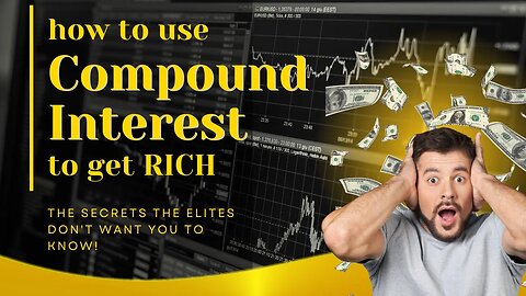 The Power of Compound Interest: How It Can Change Your Life