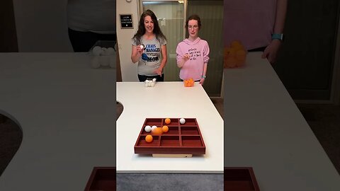 Unbelievable 🤯 Ping Pong 🏓 Tic-Tac-Toe