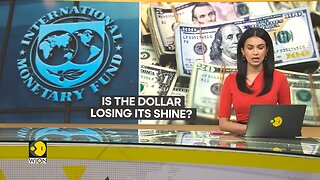 Dollar losing value