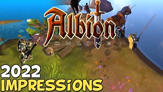 Albion Online in 2022 "Is It Worth Playing?"