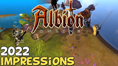 Albion Online in 2022 "Is It Worth Playing?"