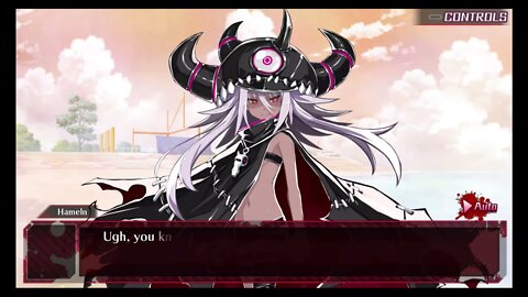 Mary Skelter Finale (Switch) - Fear Mode - Bonus Episode 3: All Characters' Endings