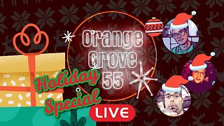 The OG55 HOLIDAY SPECIAL | Disney Parks During The Holidays