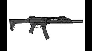 CZ Scorpion Evo 3 S1 Carbine in 22LR - FirearmsGuide.com at Shot Show