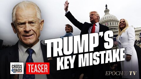 Peter Navarro: How Trump Will Win Back the White House, and What Went Wrong