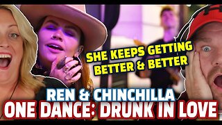 @RenMakesMusic & @chinchilla_music - One Dance: Drunk in Love Reaction | The Dan Wheeler Show