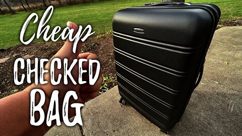 Best Bag For Checked Luggage