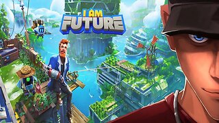 I Am Future THE MOST COZY SURVIVAL GAME EVER! DEMO | Let's Play I Am Future Gameplay
