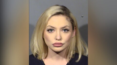 Vegas police accuse woman of stealing more than $80K in watches from men