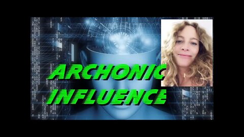 Archonic mind influence | Holographic reality Gaia overlay | Our Archonic nature | The 8th Sense |